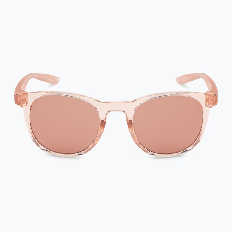 Ochelari de soare  Nike Horizon Ascent washed coral/copper