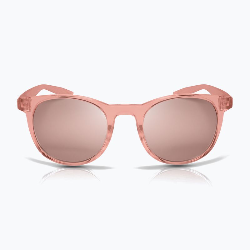 Ochelari de soare  Nike Horizon Ascent washed coral/copper