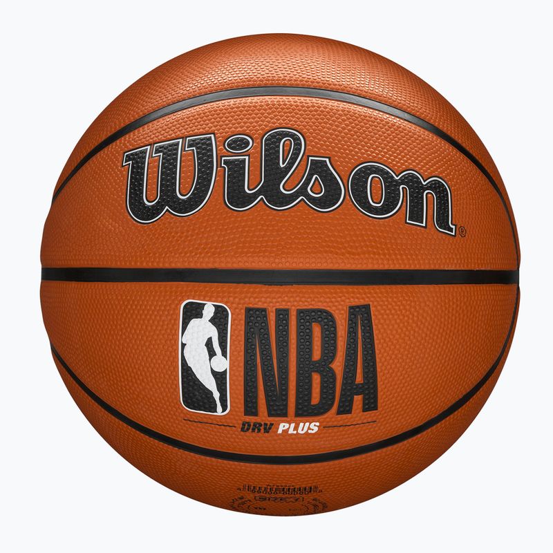 Wilson NBA NBA DRV Plus baschet WTB9200XB05 mărimea 5