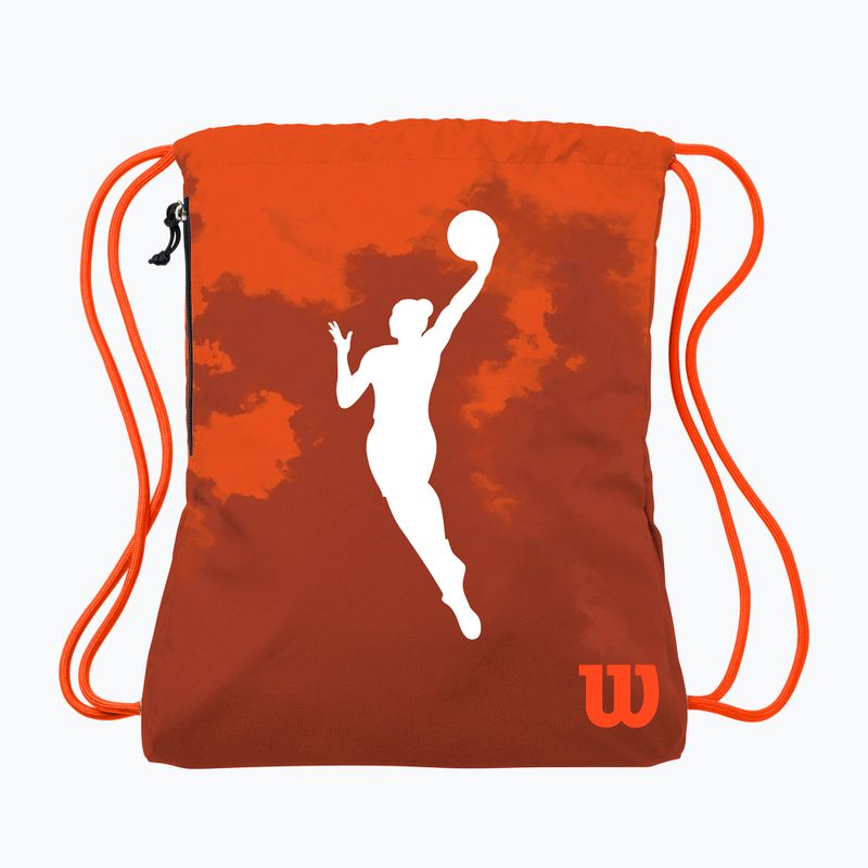 Sac Wilson WNBA Fire Basketball brown