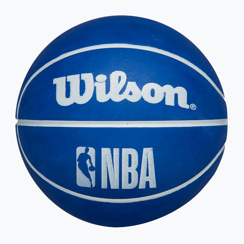 Minge Super Mini Wilson NBA Dribbler orange 5