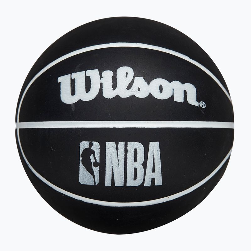 Minge Super Mini Wilson NBA Dribbler orange 3