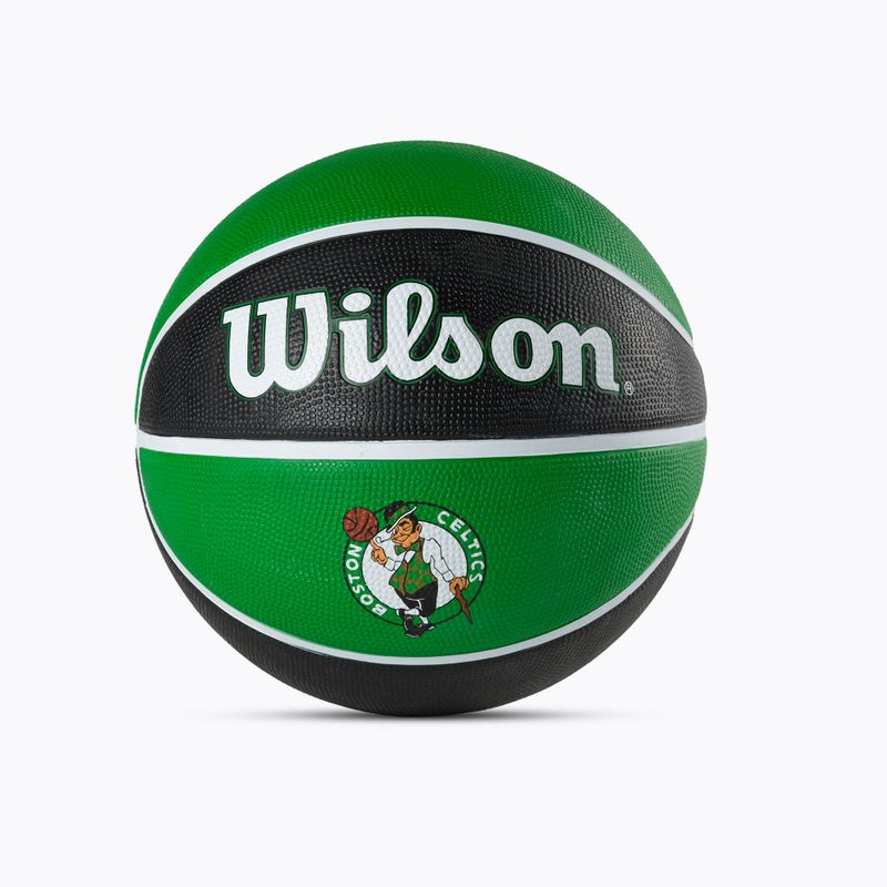 Wilson NBA Team Tribute Boston Celtic baschet verde WTB1300XBBOS