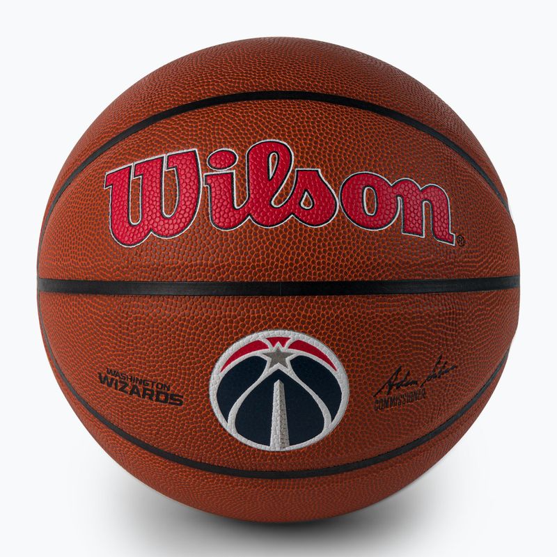 Wilson NBA NBA Team Alliance Washington Wizards baschet maro WTB3100XBWAS