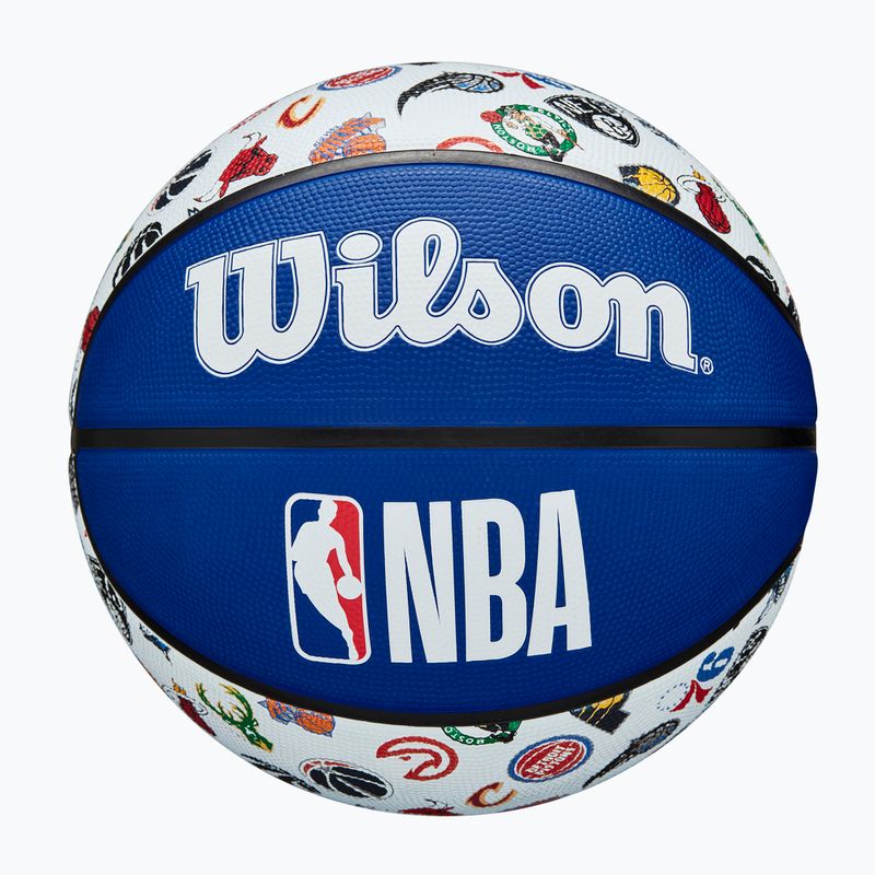 Wilson NBA NBA All Team RWB baschet WTB1301XBNBA dimensiune 7