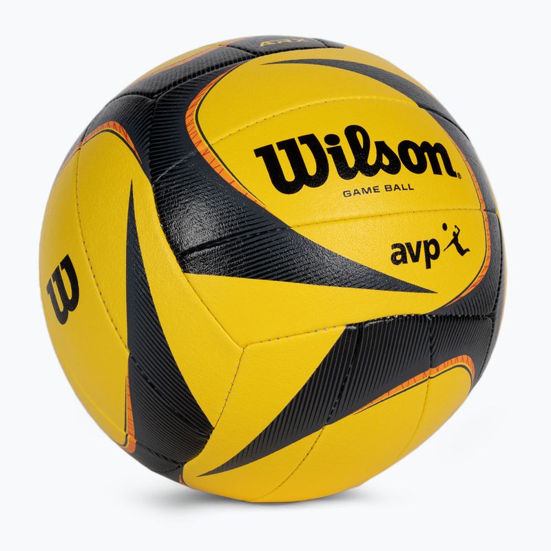 Wilson AVP ARX Game volei galben WTH00010XB 2