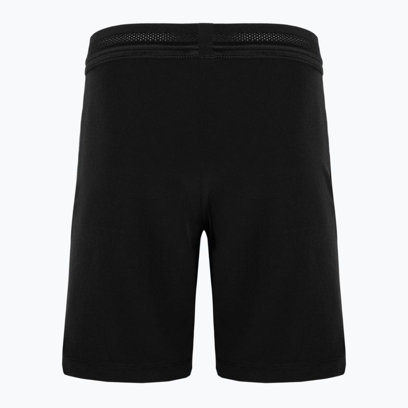 Pantaloni scurți pentru copii Wilson Team 5” black 2