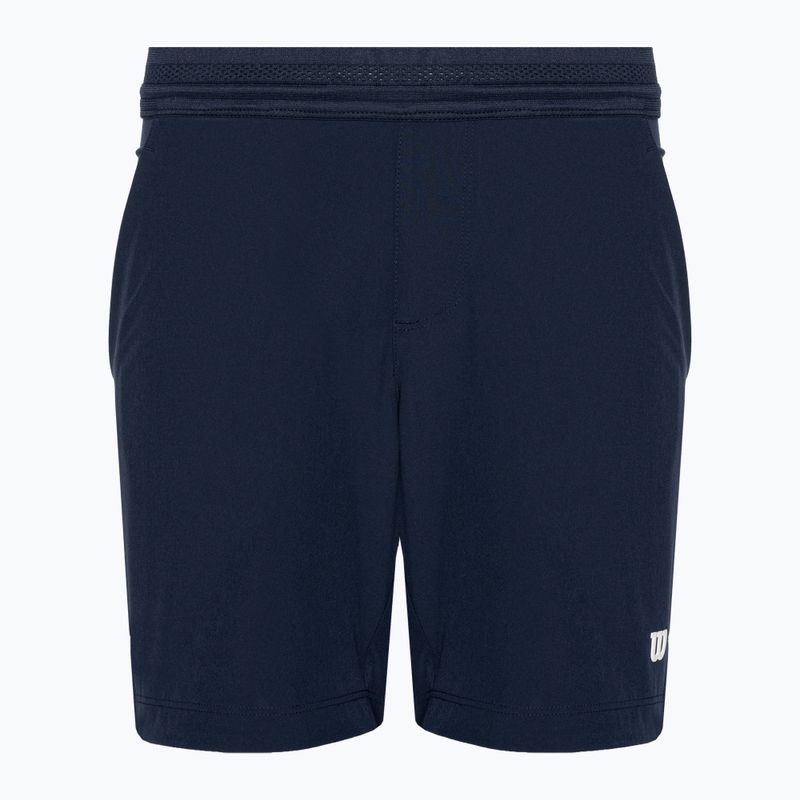 Pantaloni scurți pentru copii Wilson Team 5” classic navy