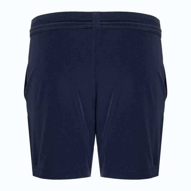 Pantaloni scurți pentru copii Wilson Team 5” classic navy 2