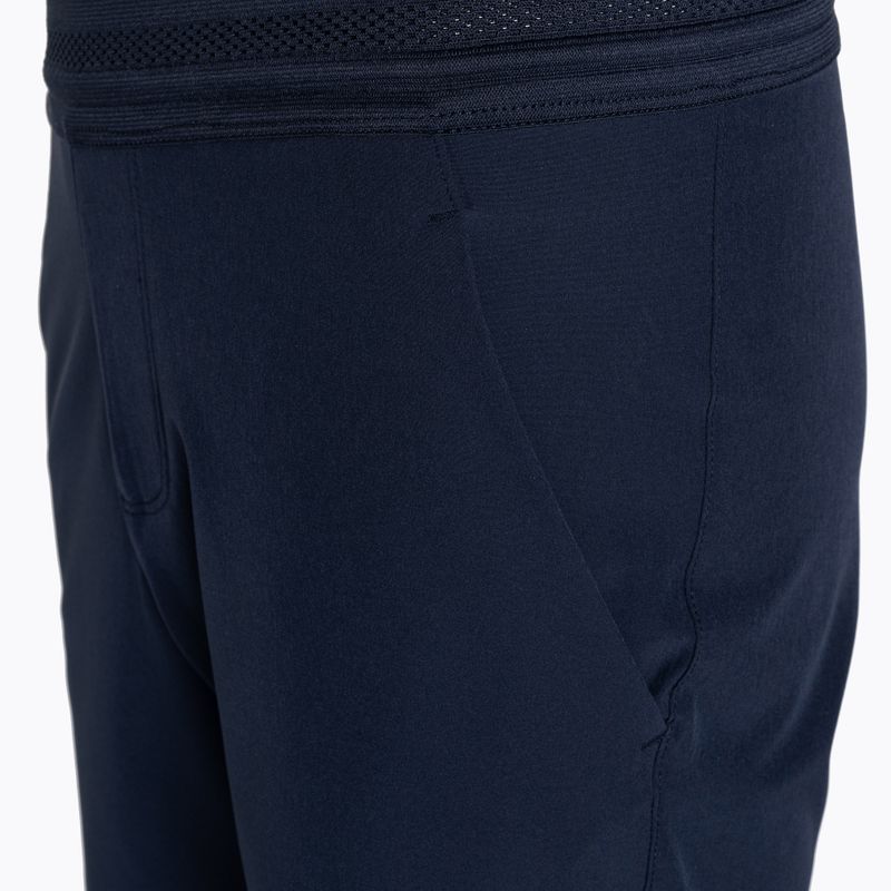 Pantaloni scurți pentru copii Wilson Team 5” classic navy 4