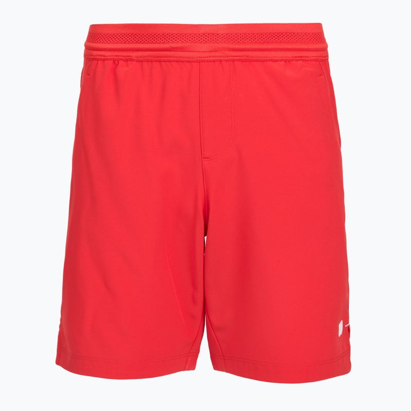 Pantaloni scurți pentru copii Wilson Team 5” Jr infrared