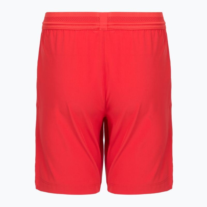 Pantaloni scurți pentru copii Wilson Team 5” Jr infrared 2