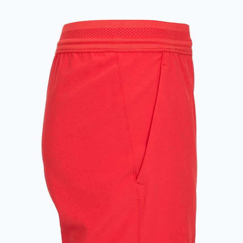 Pantaloni scurți pentru copii Wilson Team 5” Jr infrared 3