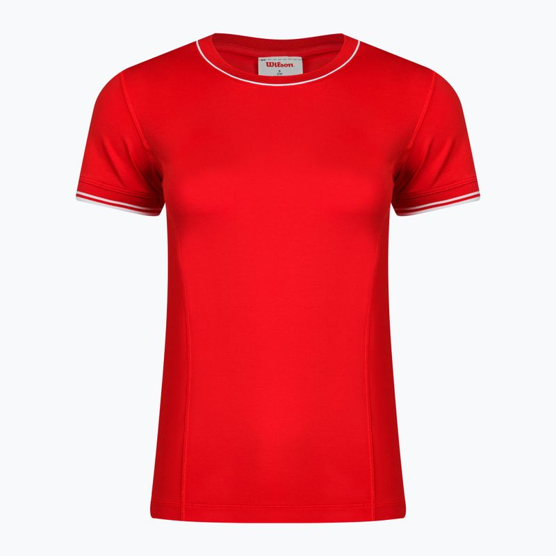 Tricou pentru femei Wilson Team Seamless infrared