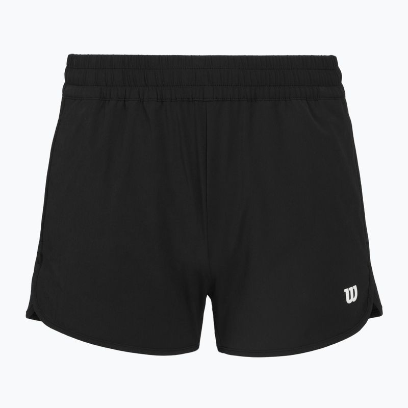 Pantaloni scurți pentru copii Wilson Team Jr black