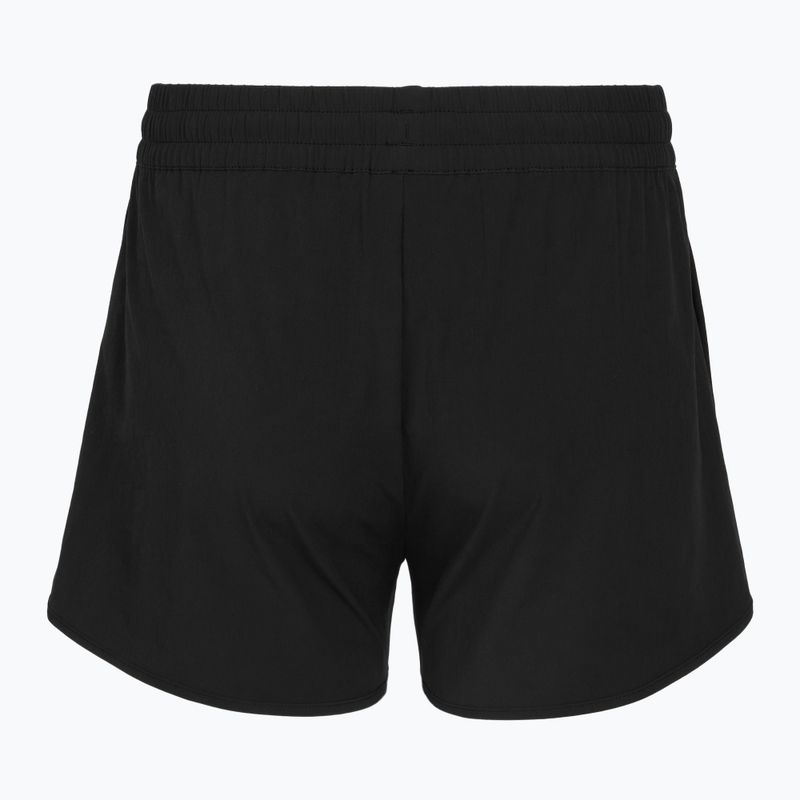 Pantaloni scurți pentru copii Wilson Team Jr black 2