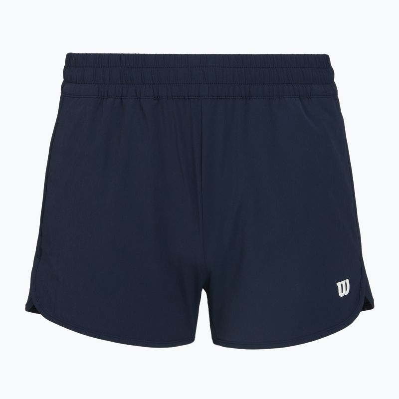 Pantaloni scurți pentru copii Wilson Team Jr classic navy