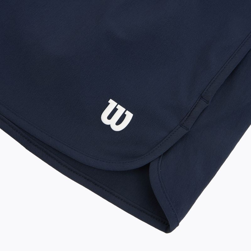 Pantaloni scurți pentru copii Wilson Team Jr classic navy 4