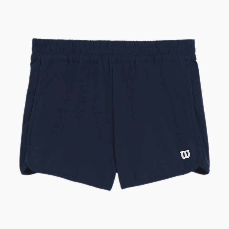 Pantaloni scurți pentru copii Wilson Team Jr classic navy