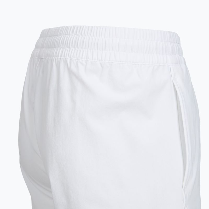Pantaloni scurți pentru copii Wilson Team Jr bright white 3