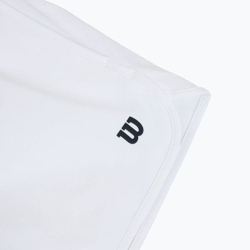 Pantaloni scurți pentru copii Wilson Team Jr bright white 4