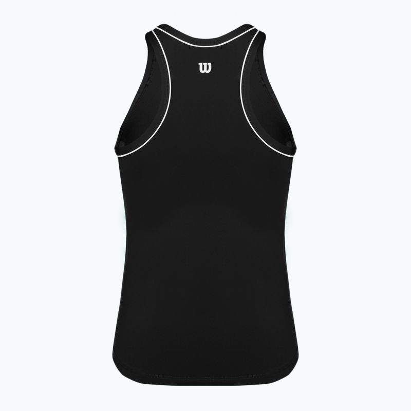 Tricou pentru femei Wilson Team Tank black 2