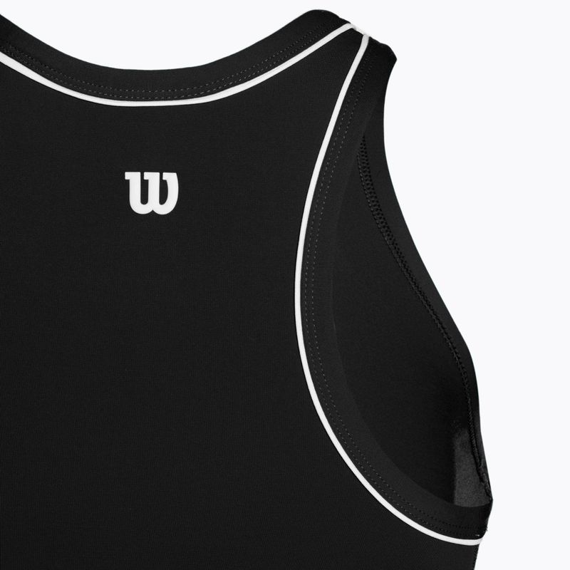 Tricou pentru femei Wilson Team Tank black 3