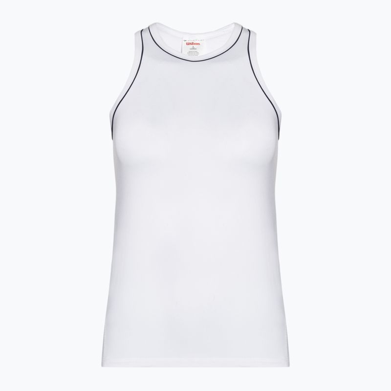 Tricou pentru femei Wilson Team Tank bright white