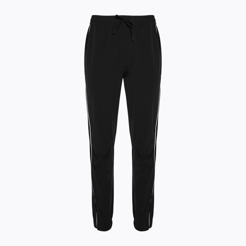 Pantaloni pentru femei Wilson Team Warm-Up black