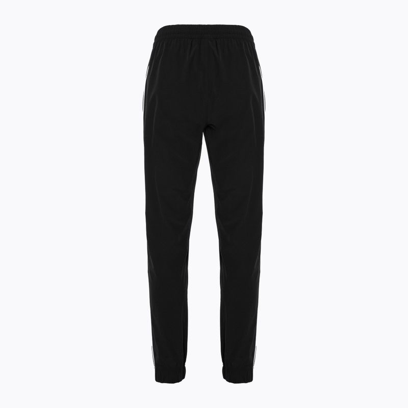 Pantaloni pentru femei Wilson Team Warm-Up black 2