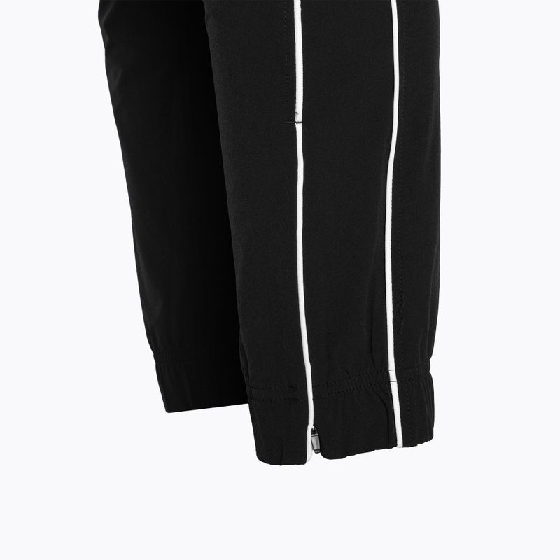 Pantaloni pentru femei Wilson Team Warm-Up black 4