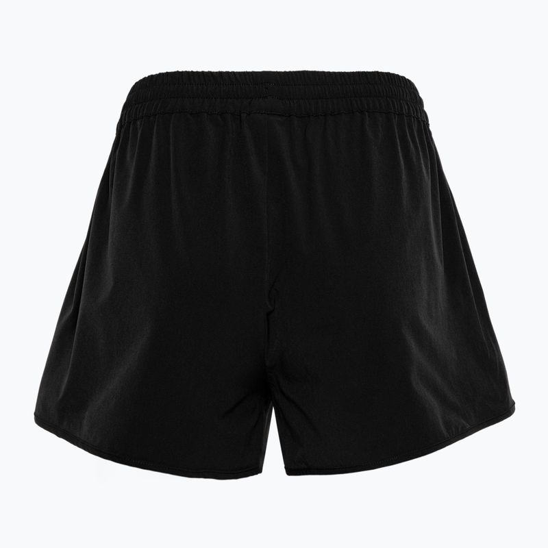 Pantaloni scurți pentru femei Wilson Team black 2