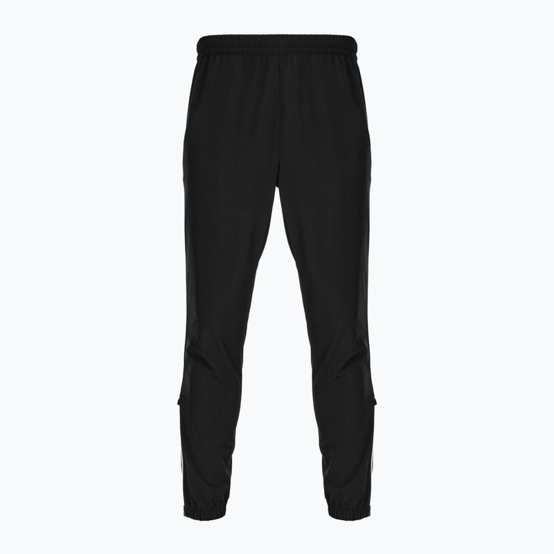 Pantaloni de tenis pentru bărbați Wilson Team black