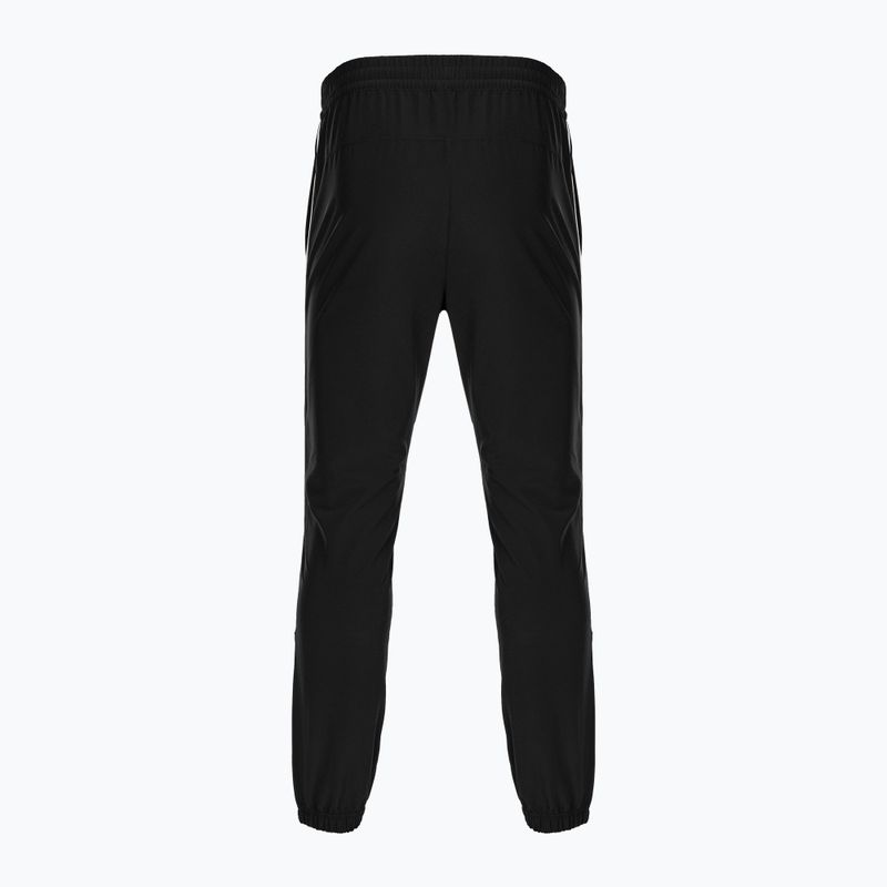 Pantaloni de tenis pentru bărbați Wilson Team black 2