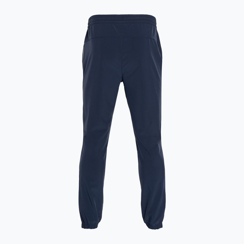 Pantaloni de tenis pentru bărbați Wilson Team classic navy 2