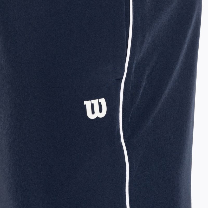 Pantaloni de tenis pentru bărbați Wilson Team classic navy 3