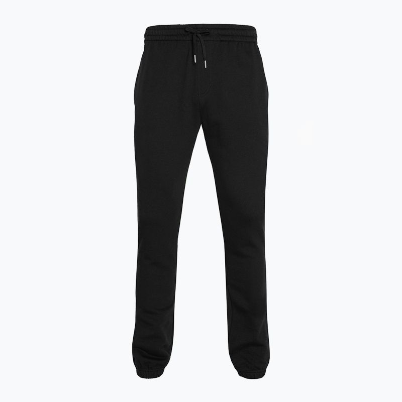 Pantaloni de tenis pentru bărbați Wilson Team Jogger black