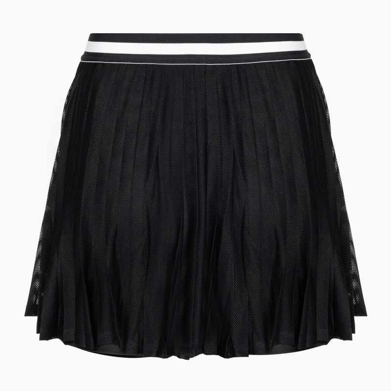 Fusta pentru femei Wilson Team Pleated black 2