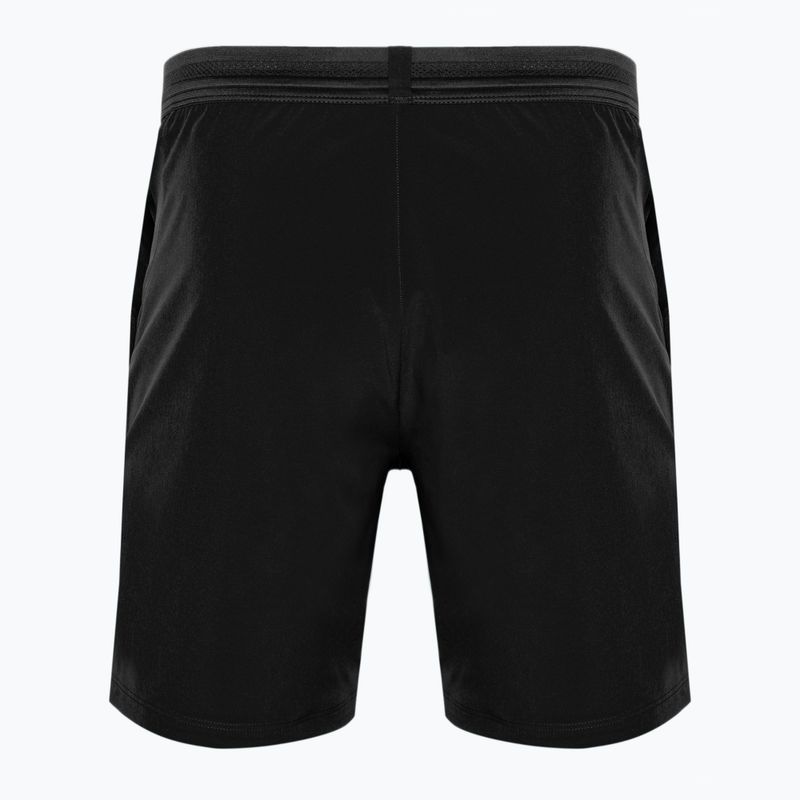 Pantaloni scurți de tenis pentru bărbați Wilson Team 7" black 2