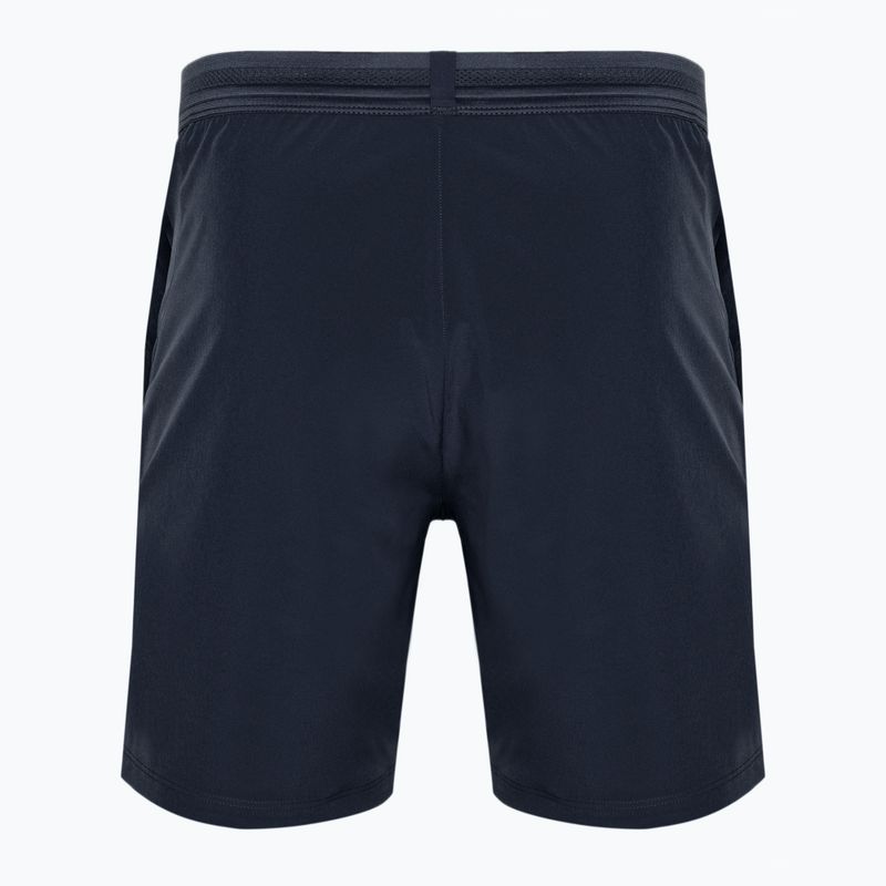 Pantaloni scurți de tenis pentru bărbați Wilson Team 7" classic navy 2