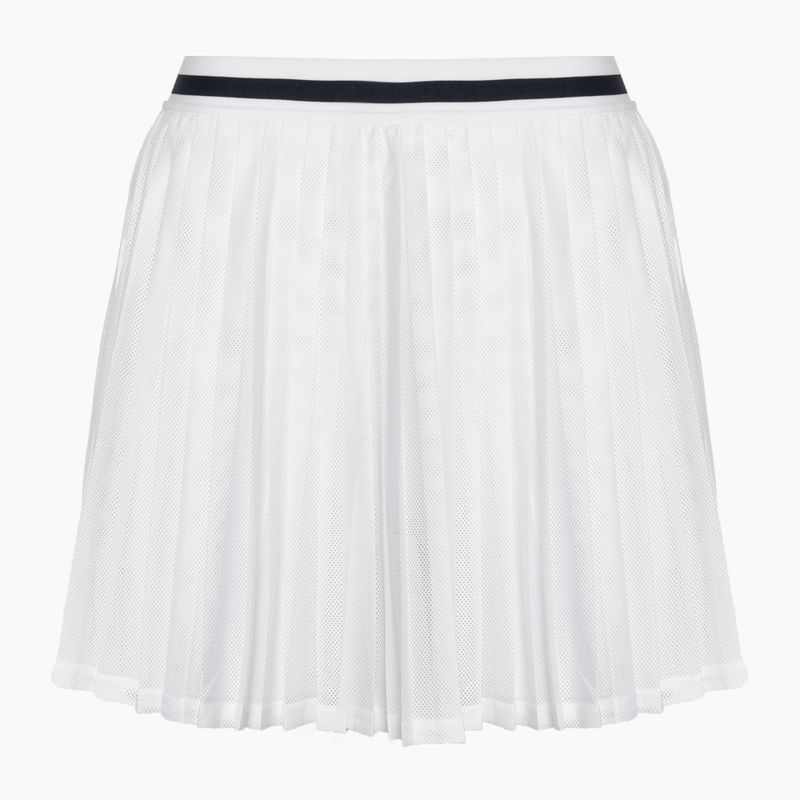 Fusta pentru femei Wilson Team Pleated bright white