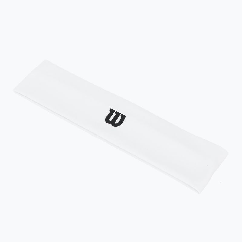 Bentiță Wilson Wide Headband bright white 2