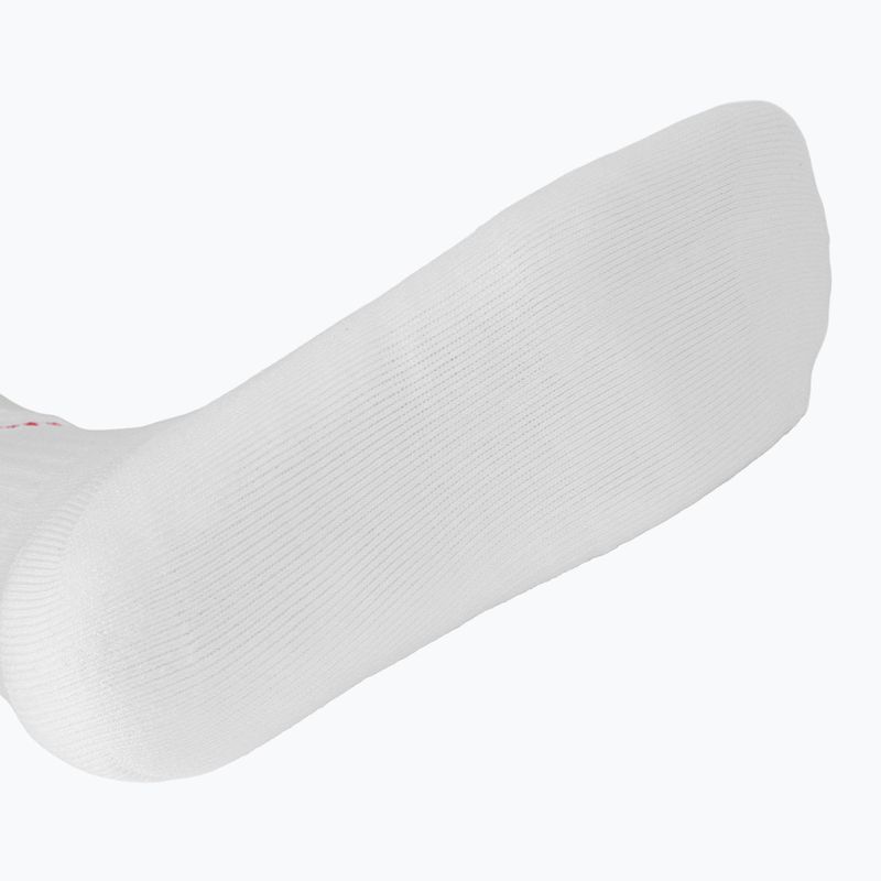 Șosete Wilson Crew Logo 3 perechi bright white 5