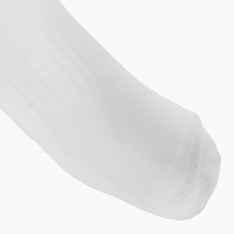 Șosete Wilson Quarter Top 3 perechi bright white 4