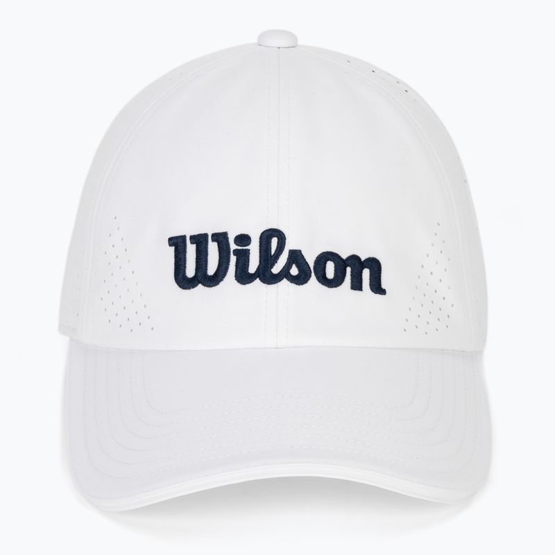 Șapcă Wilson Active Perforated Cap bright white 2