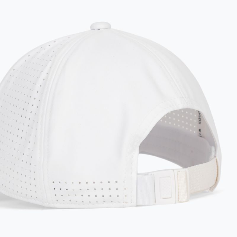 Șapcă Wilson Active Perforated Cap bright white 4