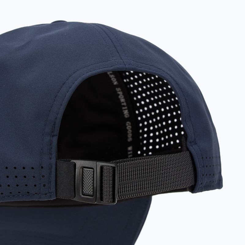 Wilson Active Perforated Cap clasic navy 4