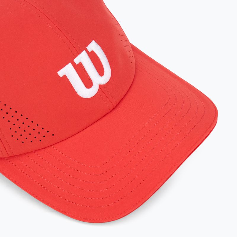 Wilson Active Perforated Cap infraroșu 3