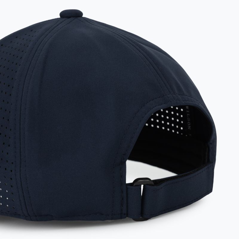 Șapcă Wilson Active Structured Cap classic navy 4