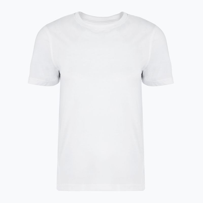 Tricou de tenis pentru femei Wilson Team Graphic W alb strălucitor